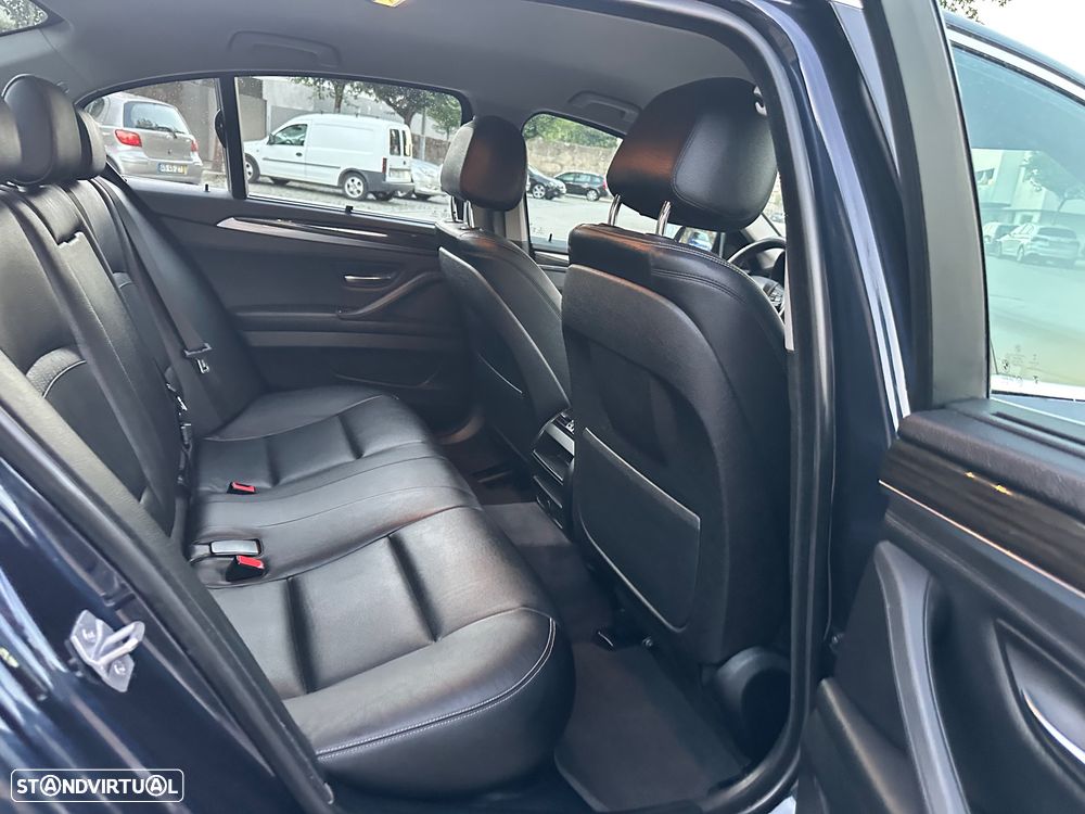 BMW 520 d Line Luxury Auto - 40