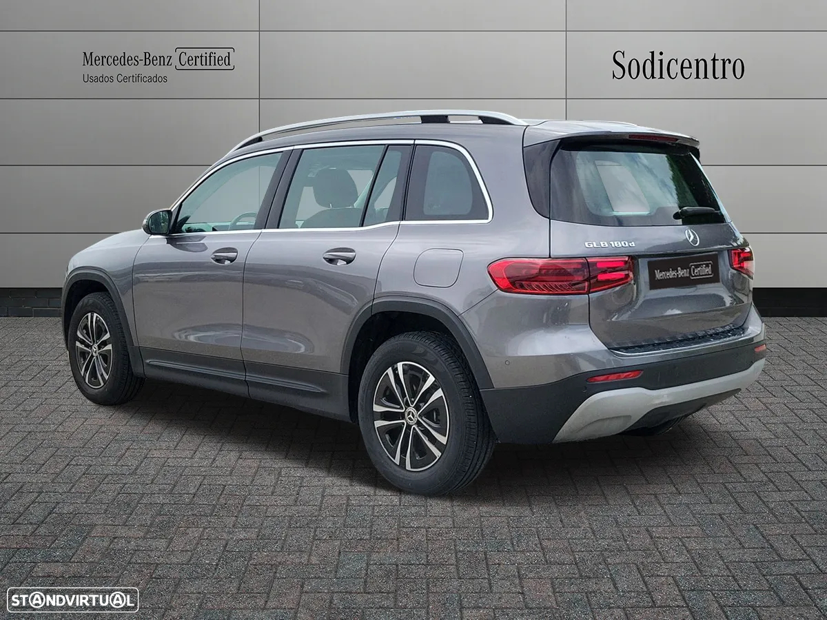 Mercedes-Benz GLB 180 d Progressive - 7