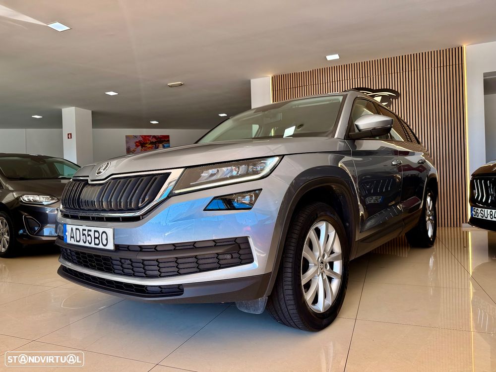 Skoda Kodiaq 2.0 TDI Ambition DSG - 26