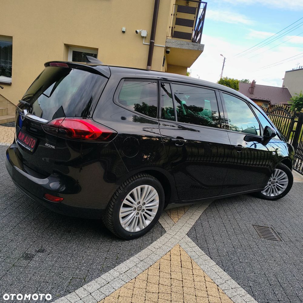 Opel Zafira 1.4 T Enjoy EU6 - 34