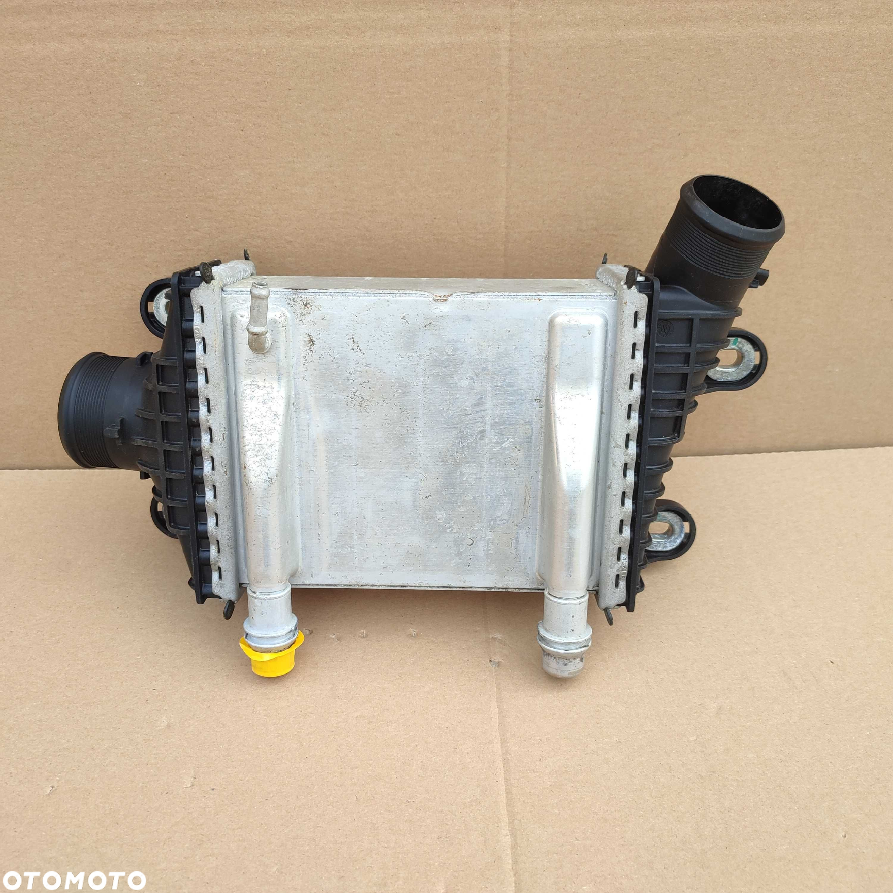 Jeep Wrangler JL 18- 2.2 CRD Intercooler chłodnica 682.992.96AA - 6