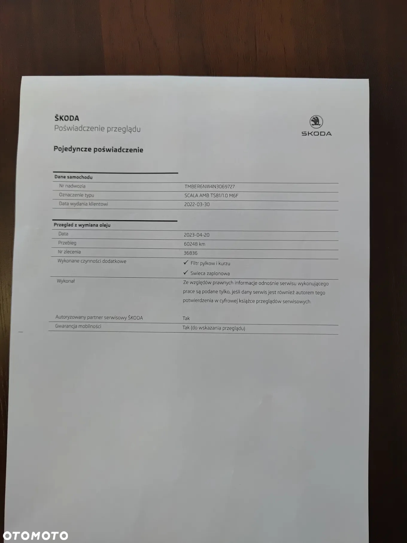 Skoda Scala 1.0 TSI Ambition - 32
