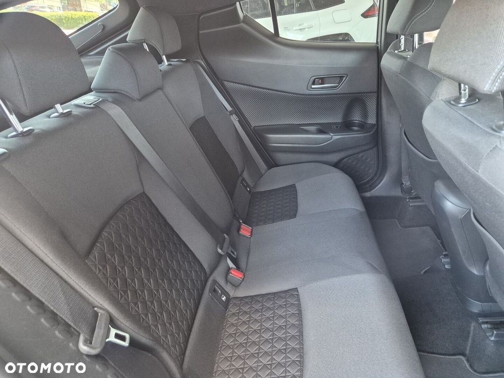 Toyota C-HR 1.8 Hybrid Style - 15