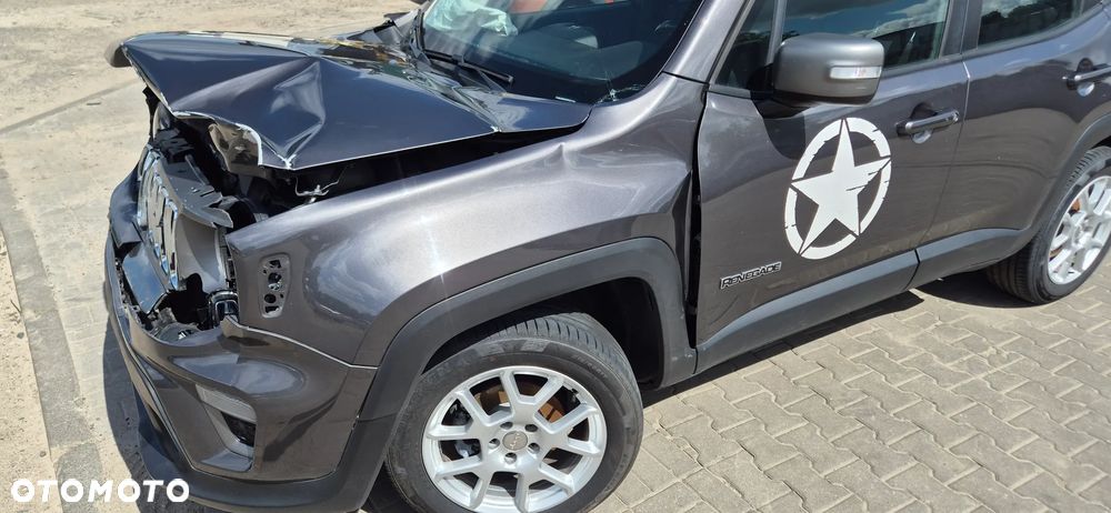 Jeep Renegade 1.6 MultiJet Limited FWD S&S EU6 - 10