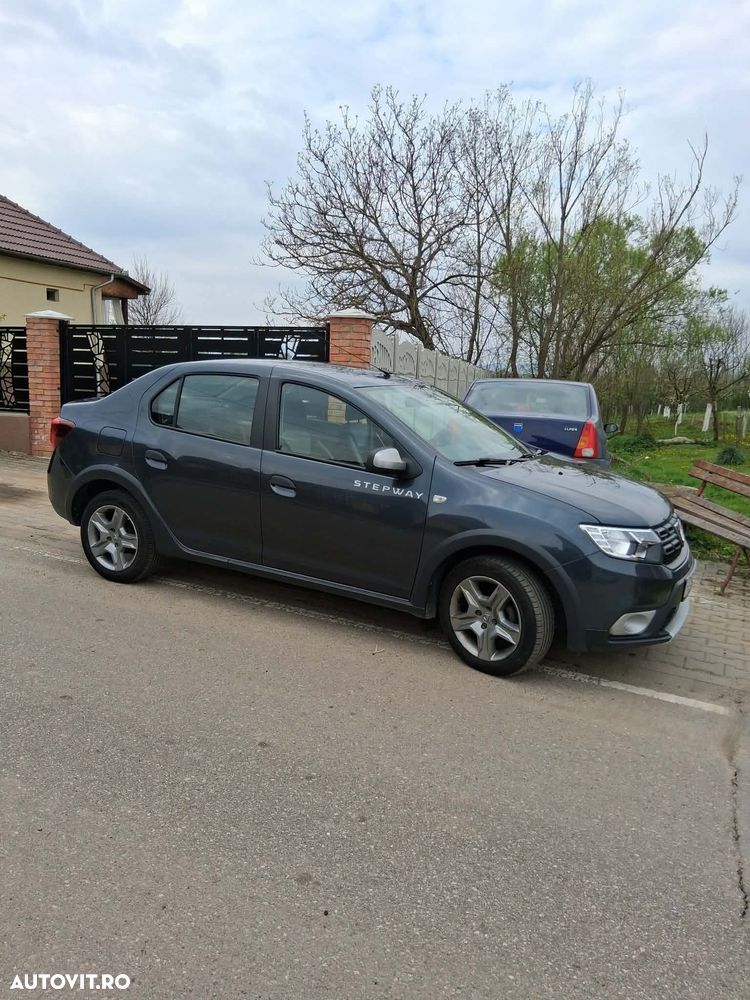 Dacia Logan Stepway - 3