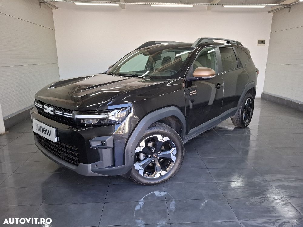 Dacia Bigster TCe 130 4X4 MHEV Extreme - 1