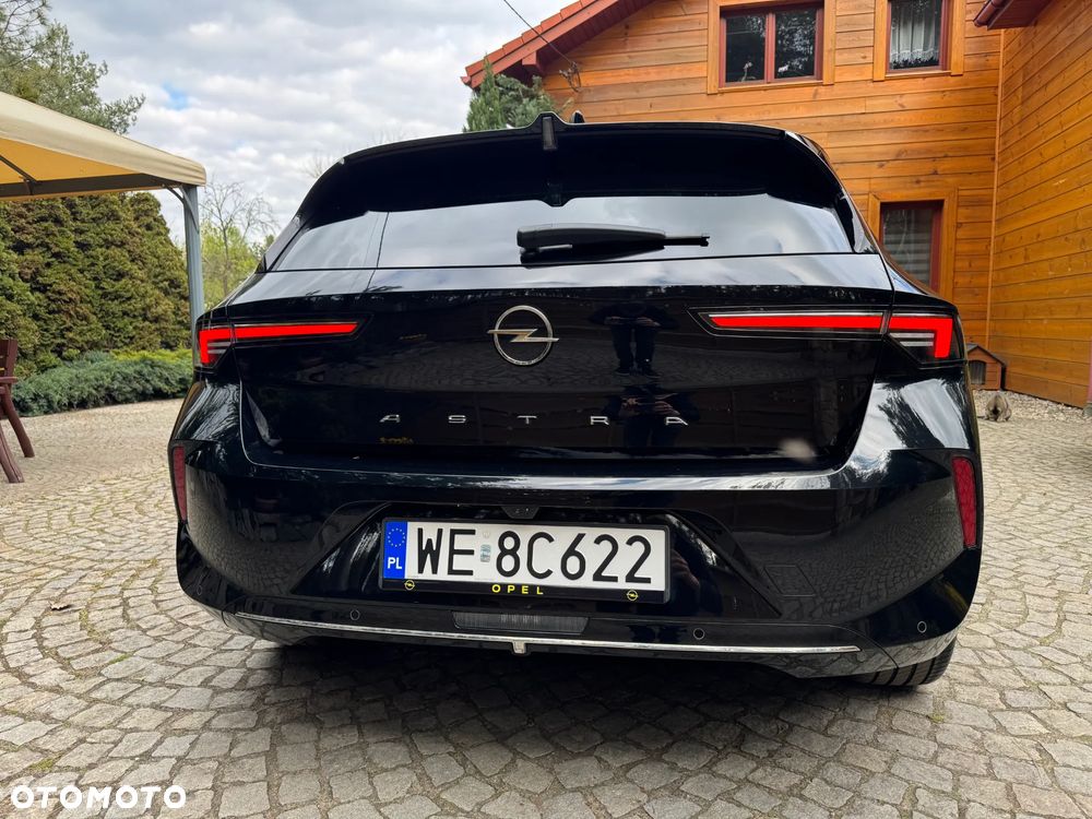 Opel Astra 1.2 T Elegance S&S - 6