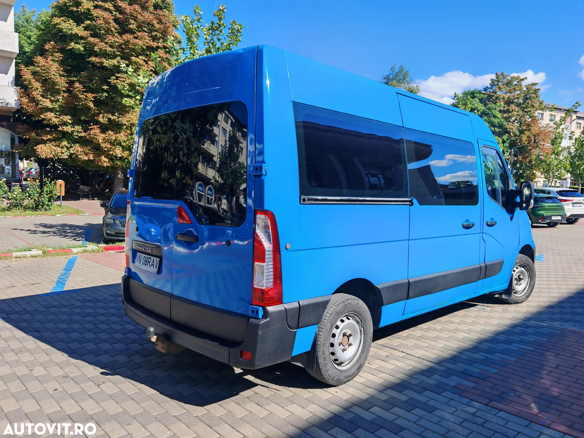 Renault Master dCi 125 L3H2 VA - 5