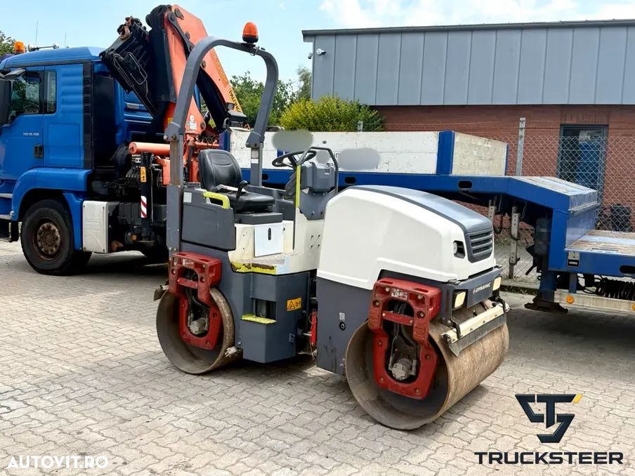 Dynapac CC1200 VI | Motor Kubota | 1.2 M Latime Lucru - 5
