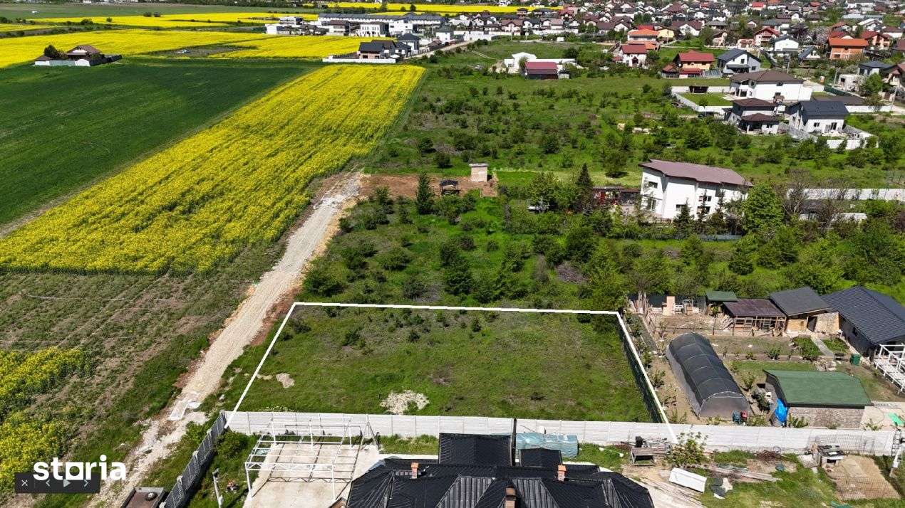 MAGURELE-VARTEJU, LOT 848 MP! - Imagine principală: 4/9
