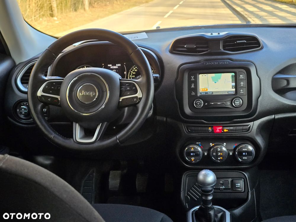 Jeep Renegade 1.6 MultiJet Longitude FWD S&S - 26