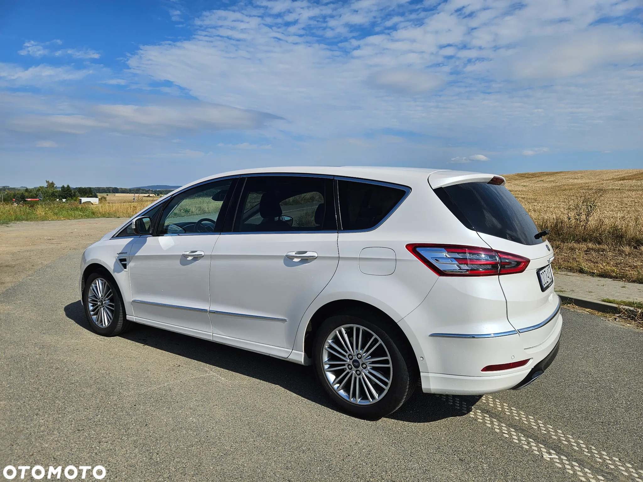 Ford S-Max 2.0 EcoBlue Vignale - 7