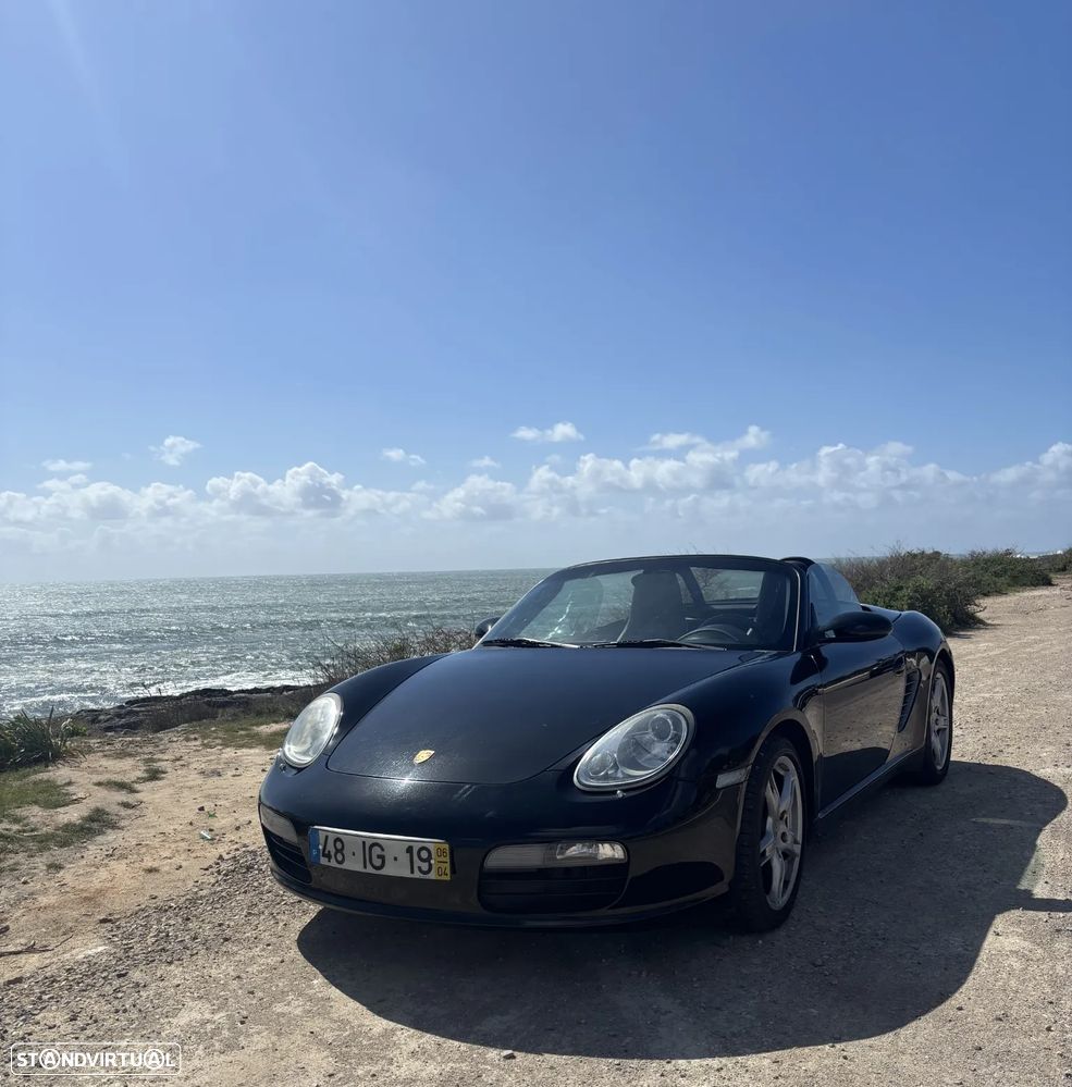 Porsche Boxster 2.7 - 14