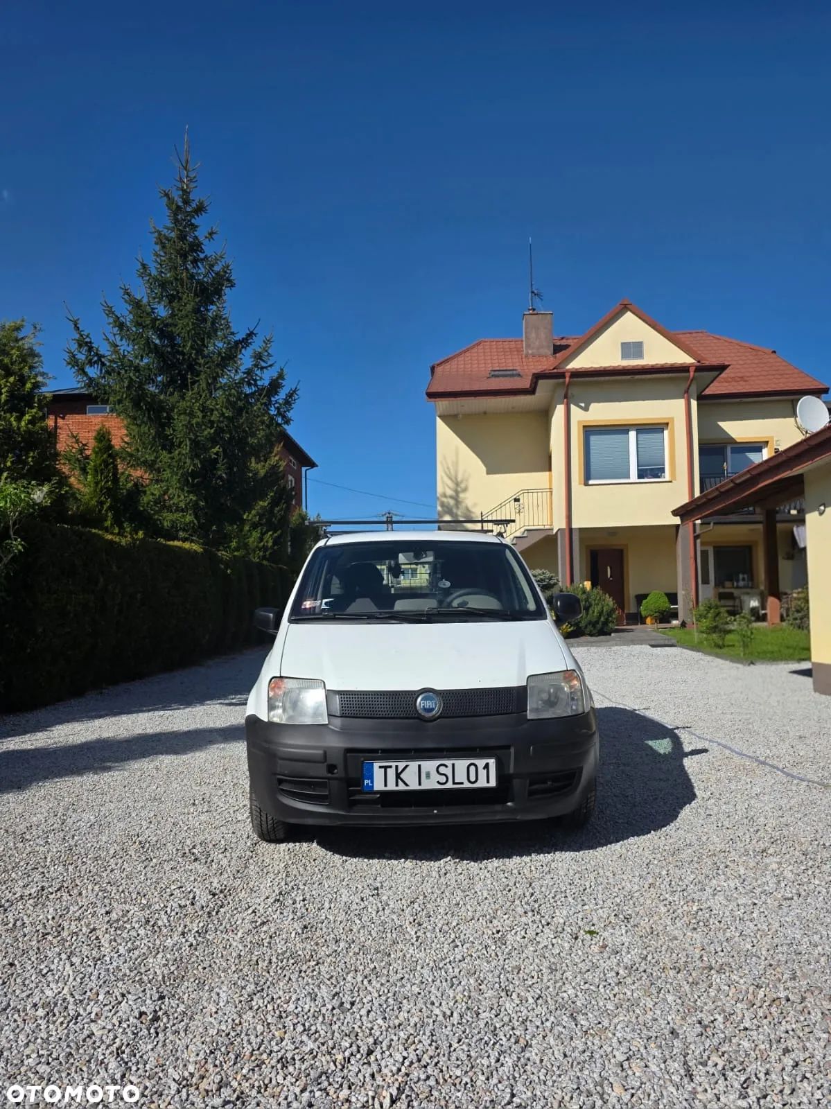 Fiat Panda - 1