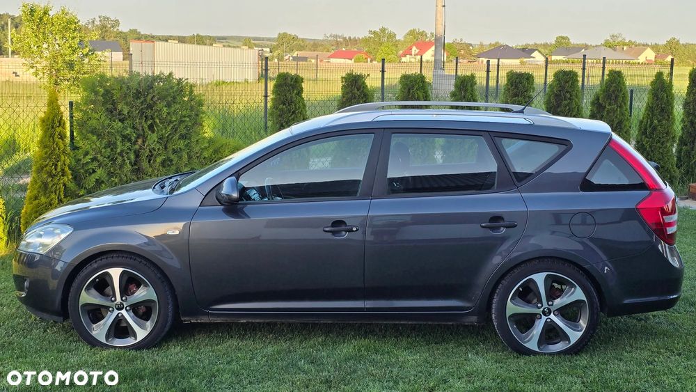 Kia Ceed 1.4 CVVT Attract - 7