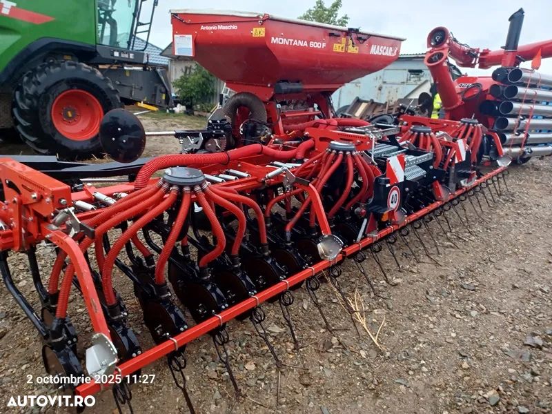 Altul MASCAR MONTANA F 600-48 T - 3