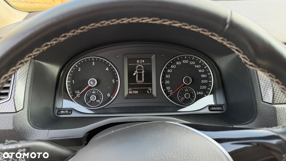 Volkswagen Caddy 2.0 (5-Si.) DSG Alltrack - 24