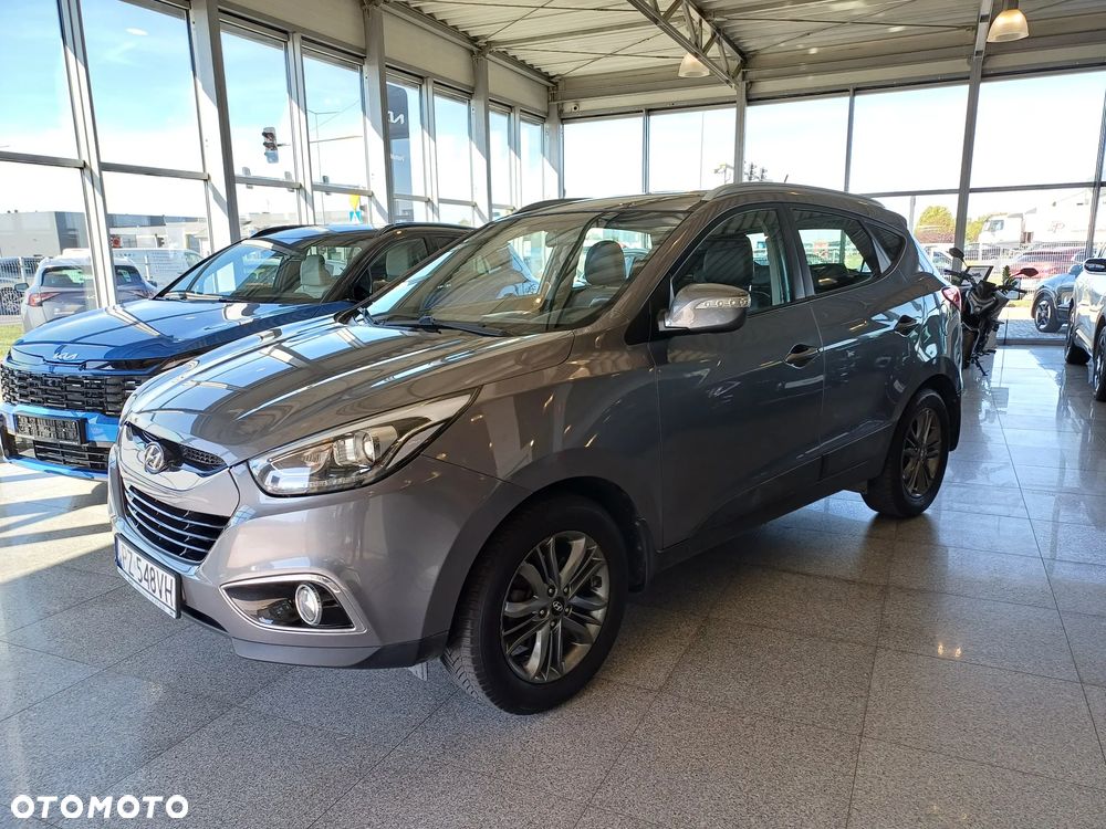 Hyundai ix35 - 2