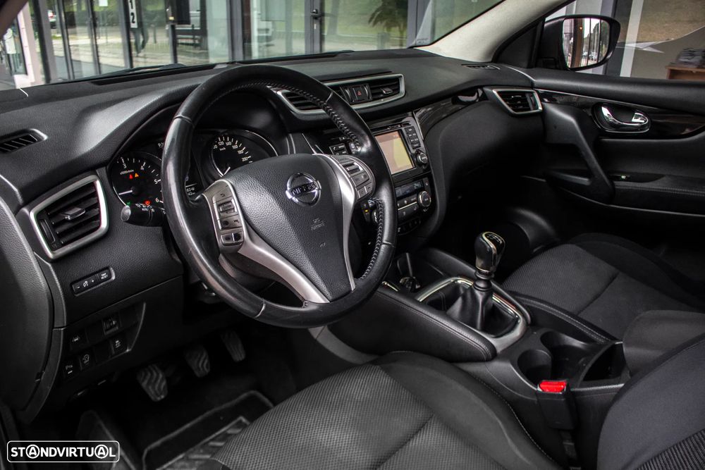 Nissan Qashqai 1.5 dCi Acenta - 24