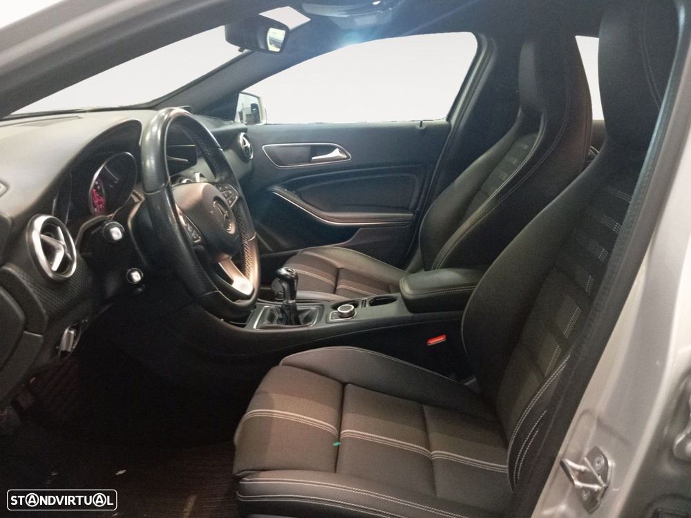 Mercedes-Benz A 180 Limousine - 9