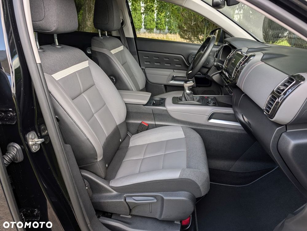 Citroën C5 Aircross 1.5 BlueHDi Shine - 22