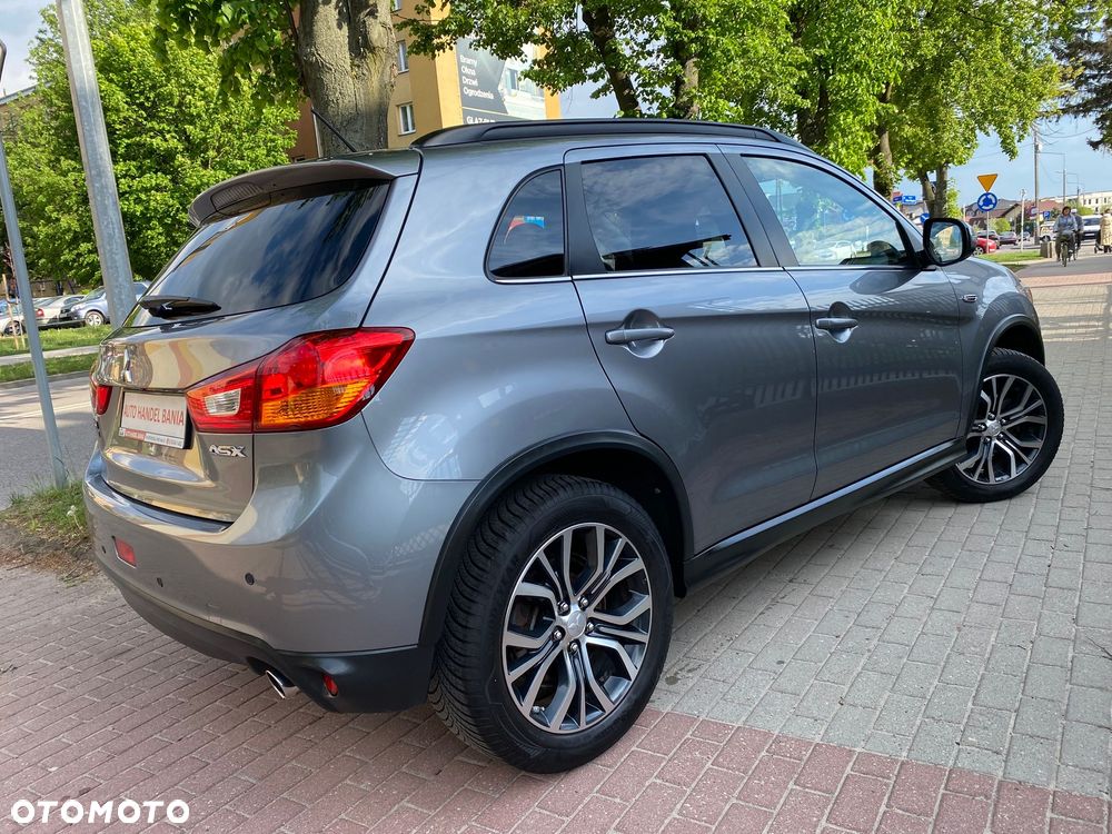 Mitsubishi ASX 1.6 2WD Diamant Edition+ - 14