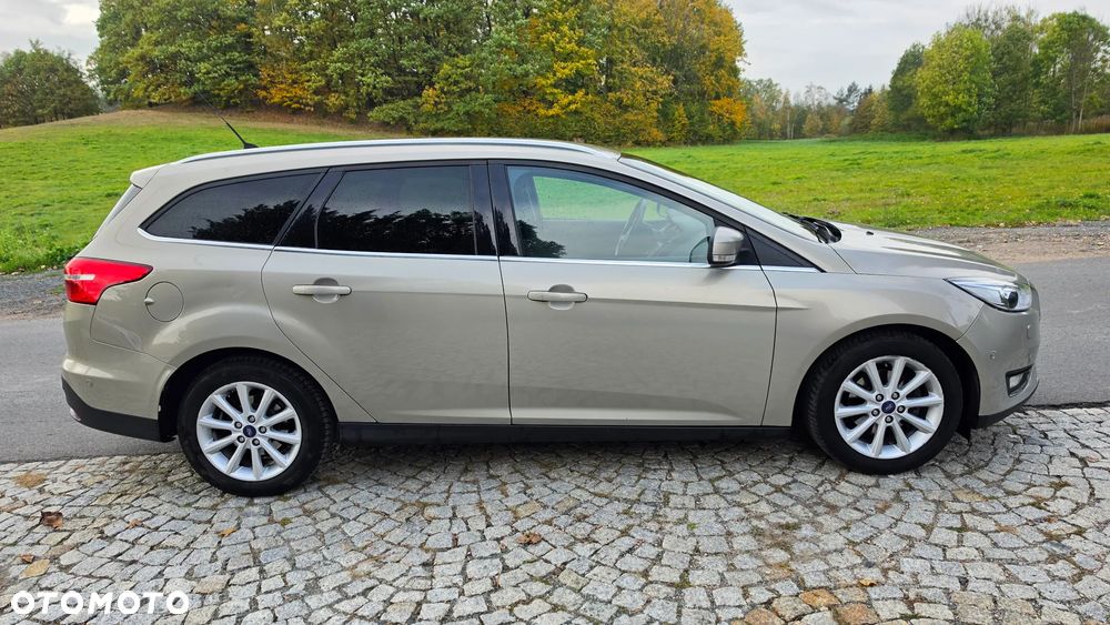 Ford Focus 2015 photo 4