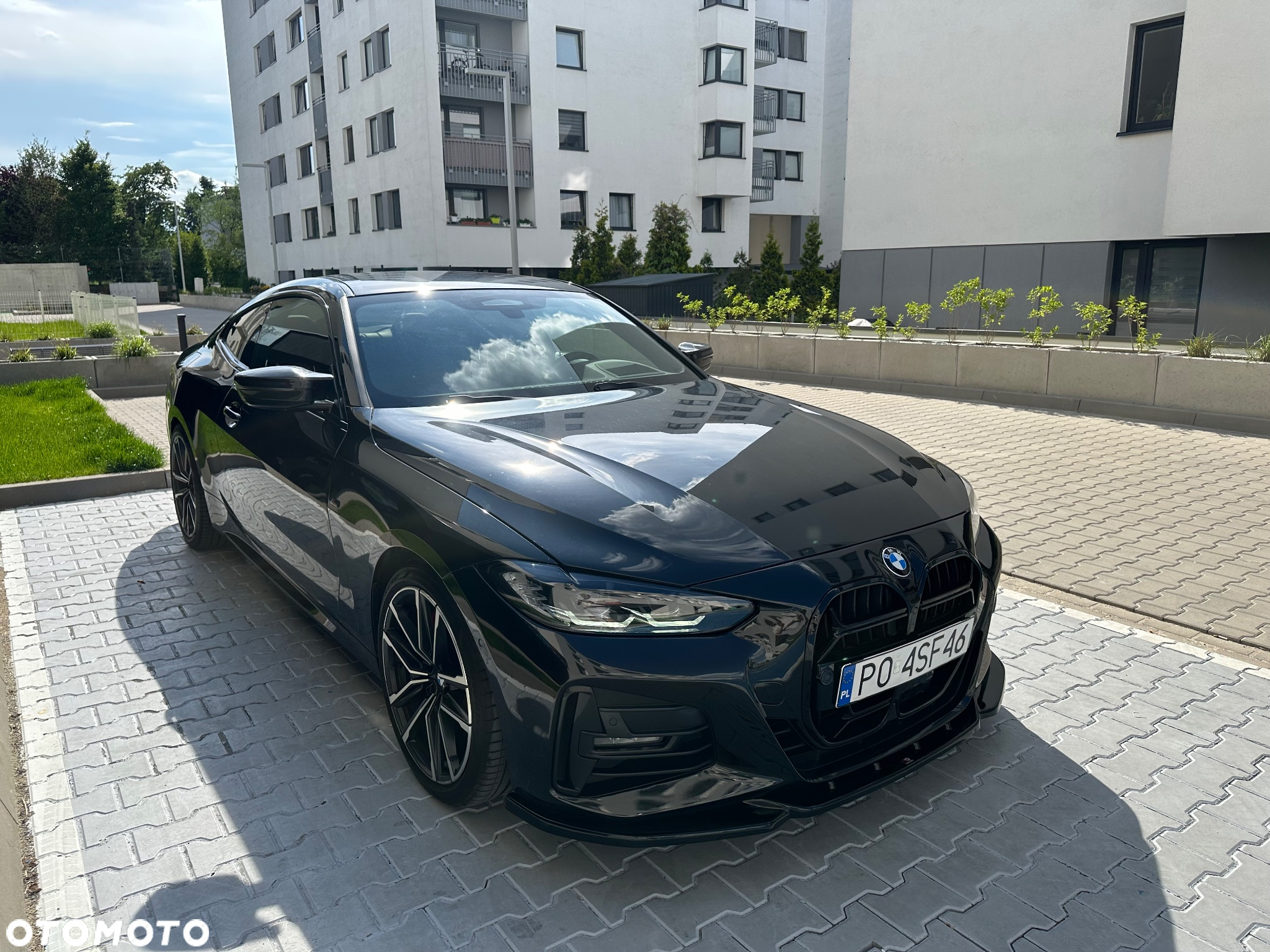 BMW Seria 4 430i M Sport sport - 2