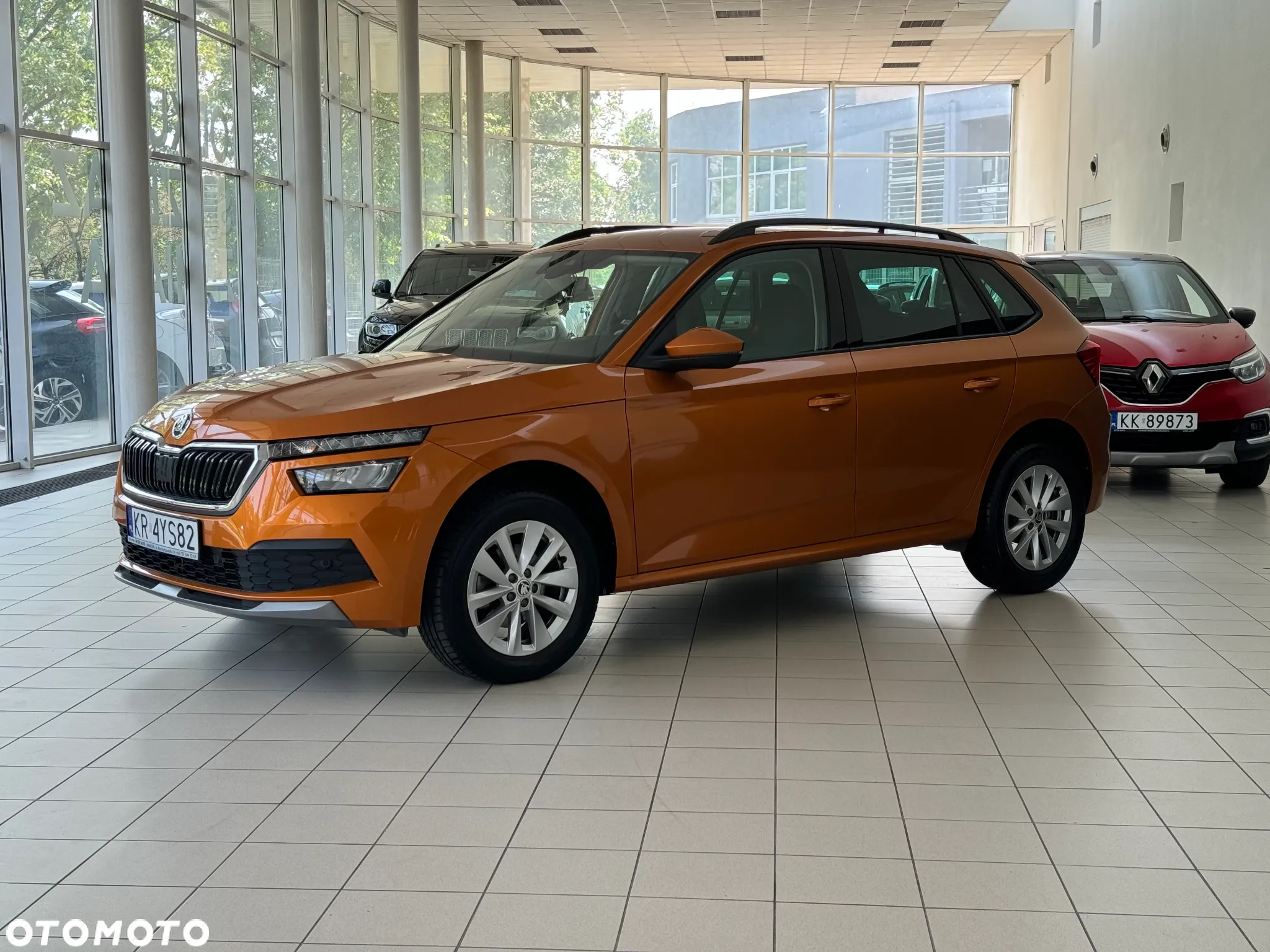 Skoda Kamiq 1.0 TSI Ambition - 2