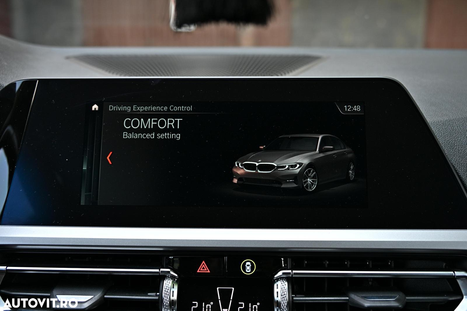 BMW Seria 3 320d xDrive AT - 39
