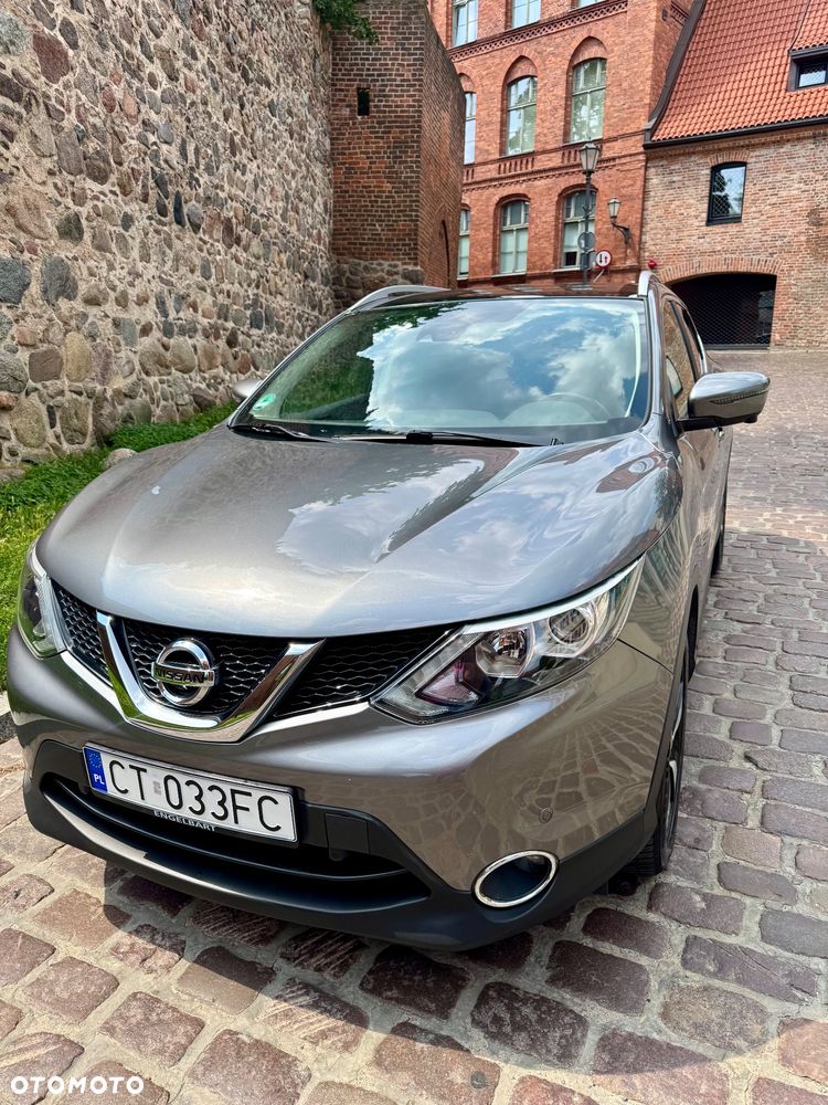 Nissan Qashqai 1.2 DIG-T N-Connecta EU6 - 11