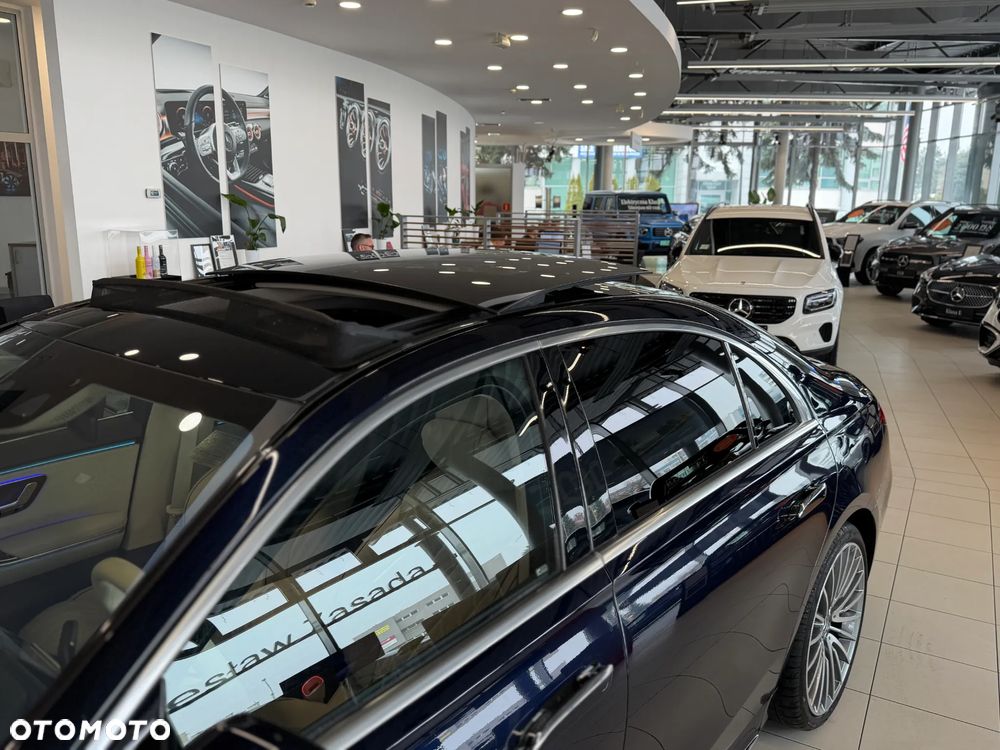 Mercedes-Benz Klasa S - 12