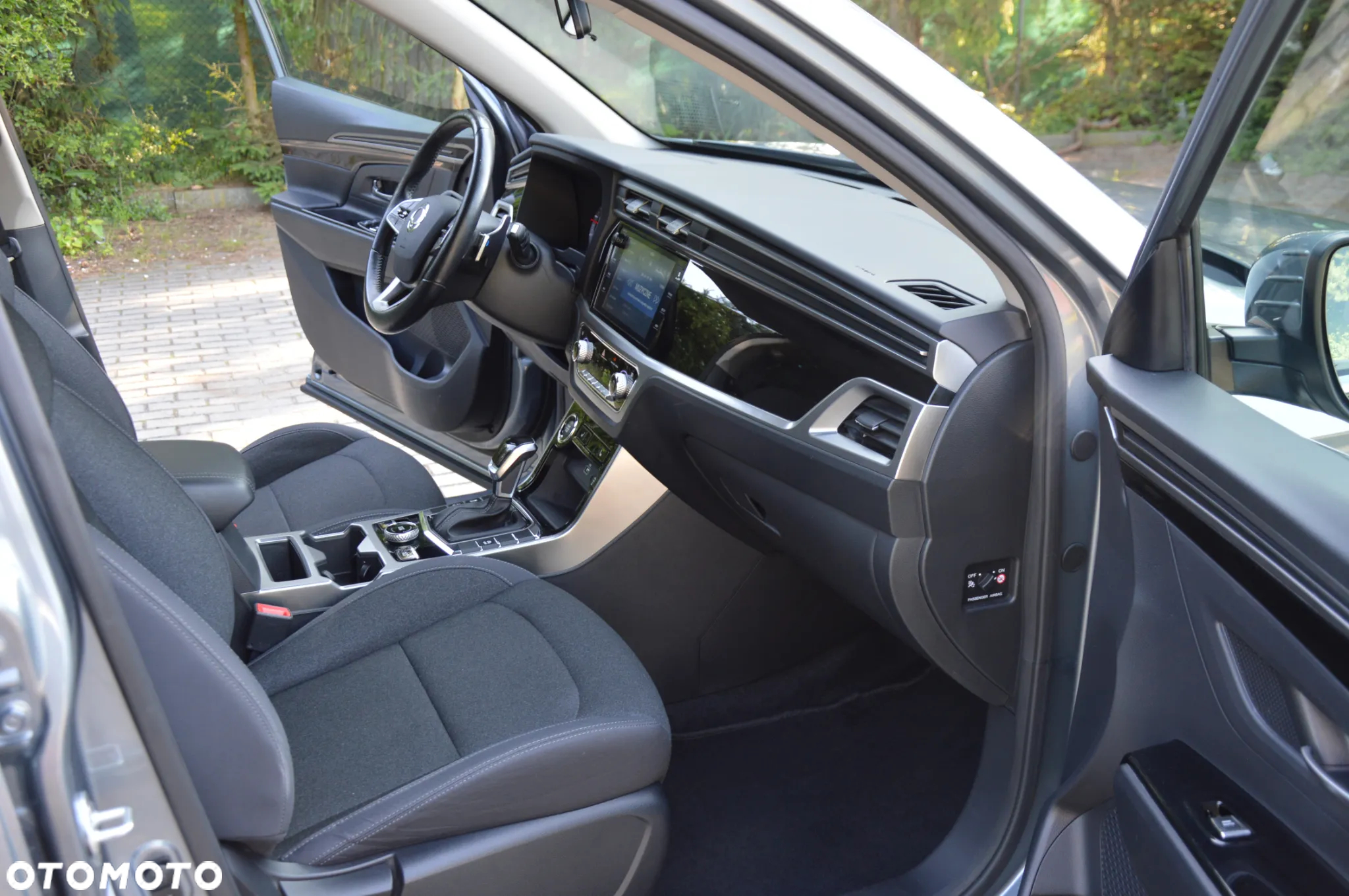 SsangYong/KGM Korando 1.6 E-XDI Sapphire 2WD - 12