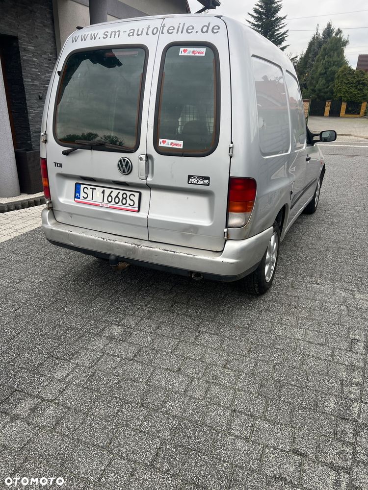 Volkswagen caddy - 27