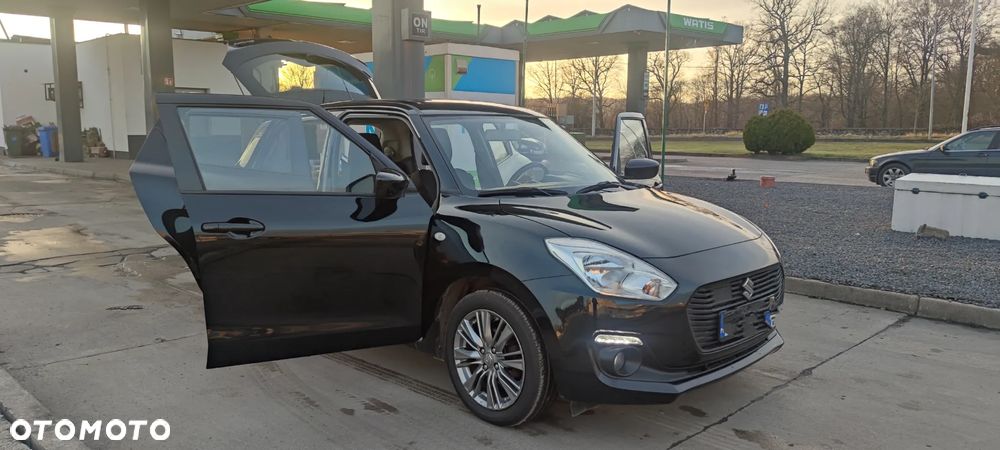 Suzuki Swift 1.2 Dualjet Comfort - 12