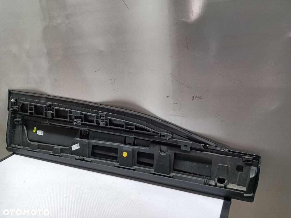 LISTWA DRZWI PRZÓD PRZEDNIA LEWA AUDI Q6 E-TRON 85H853959 - 8