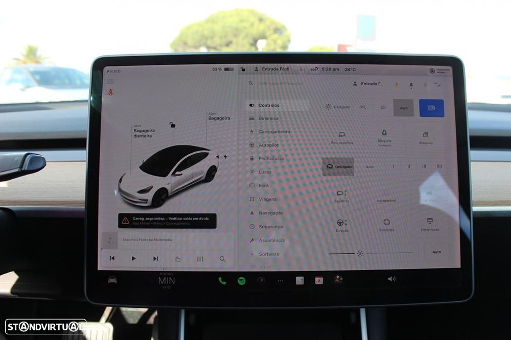Tesla Model 3 Long-Range Dual Motor AWD - 38