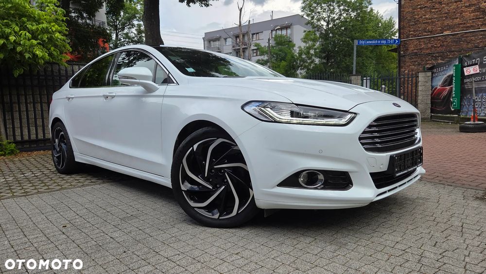 Ford Mondeo 2.0 TDCi STart-Stopp Titanium - 2