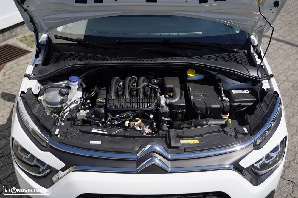 Citroën C3 1.2 PureTech C-Series - 27
