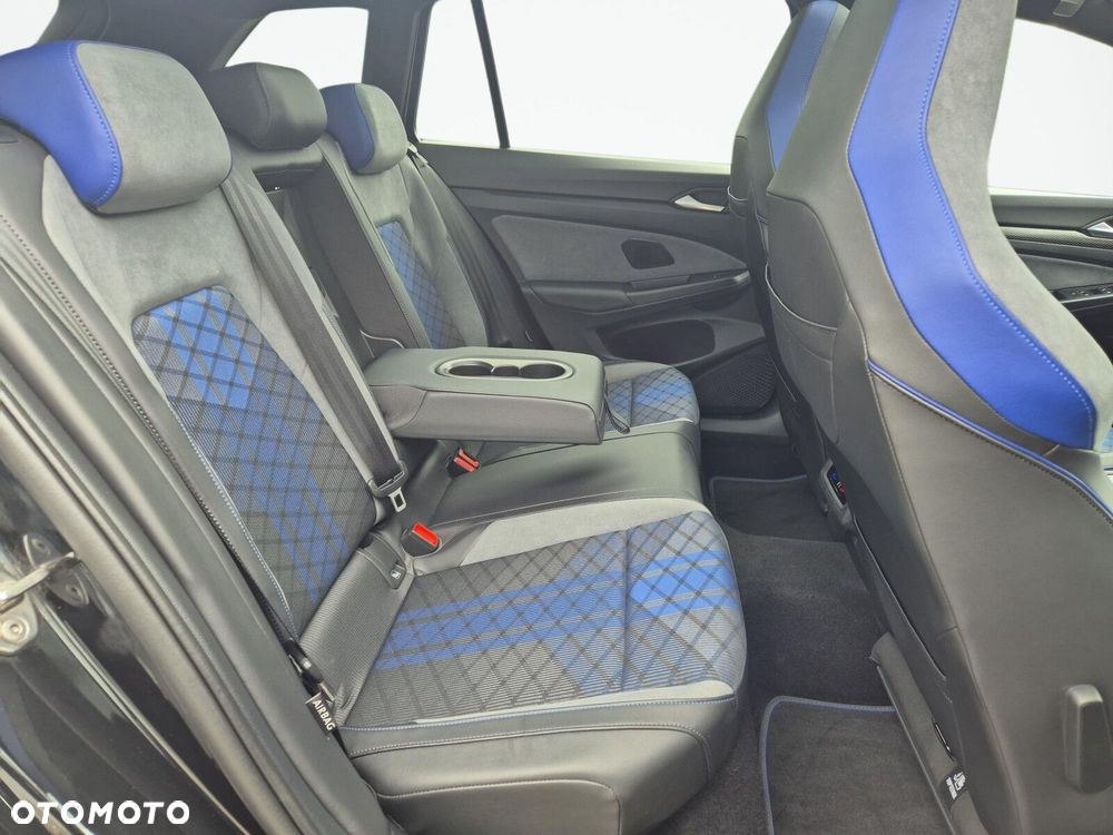 Volkswagen Golf Variant 2.0 TSI 4Motion R - 14
