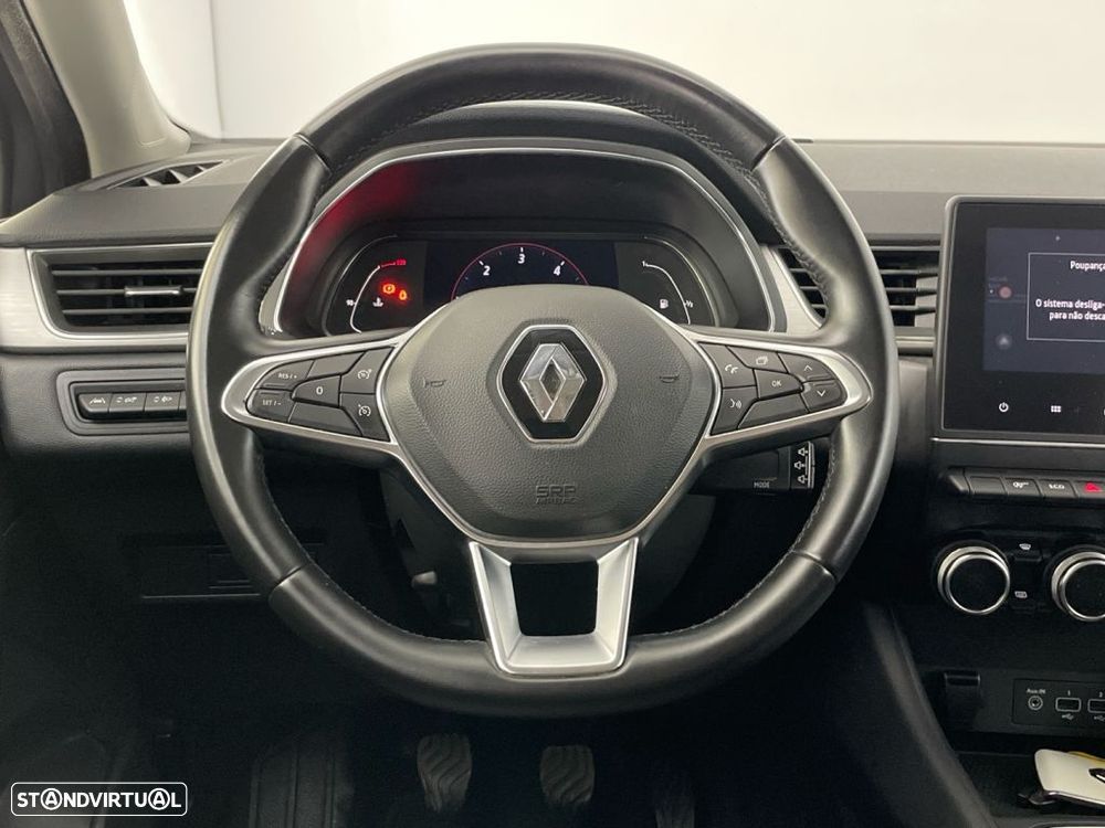 Renault Captur 1.5 dCi Exclusive - 14