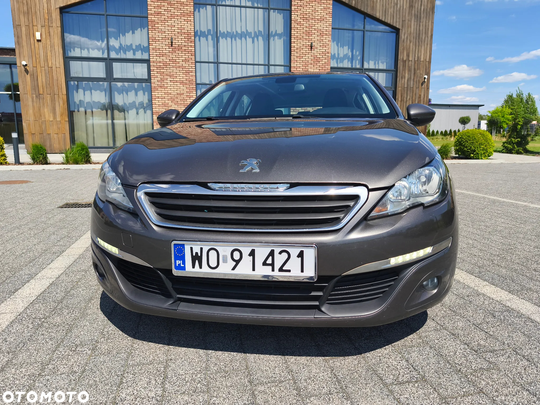 Peugeot 308 1.6 e-HDi Active S&S - 17