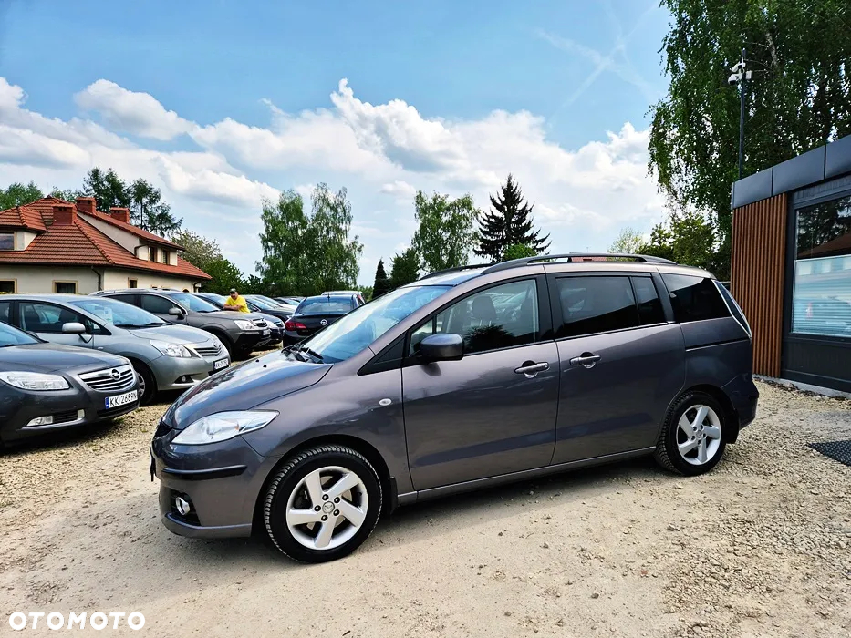 Mazda 5 1.8 Exclusive + - 24