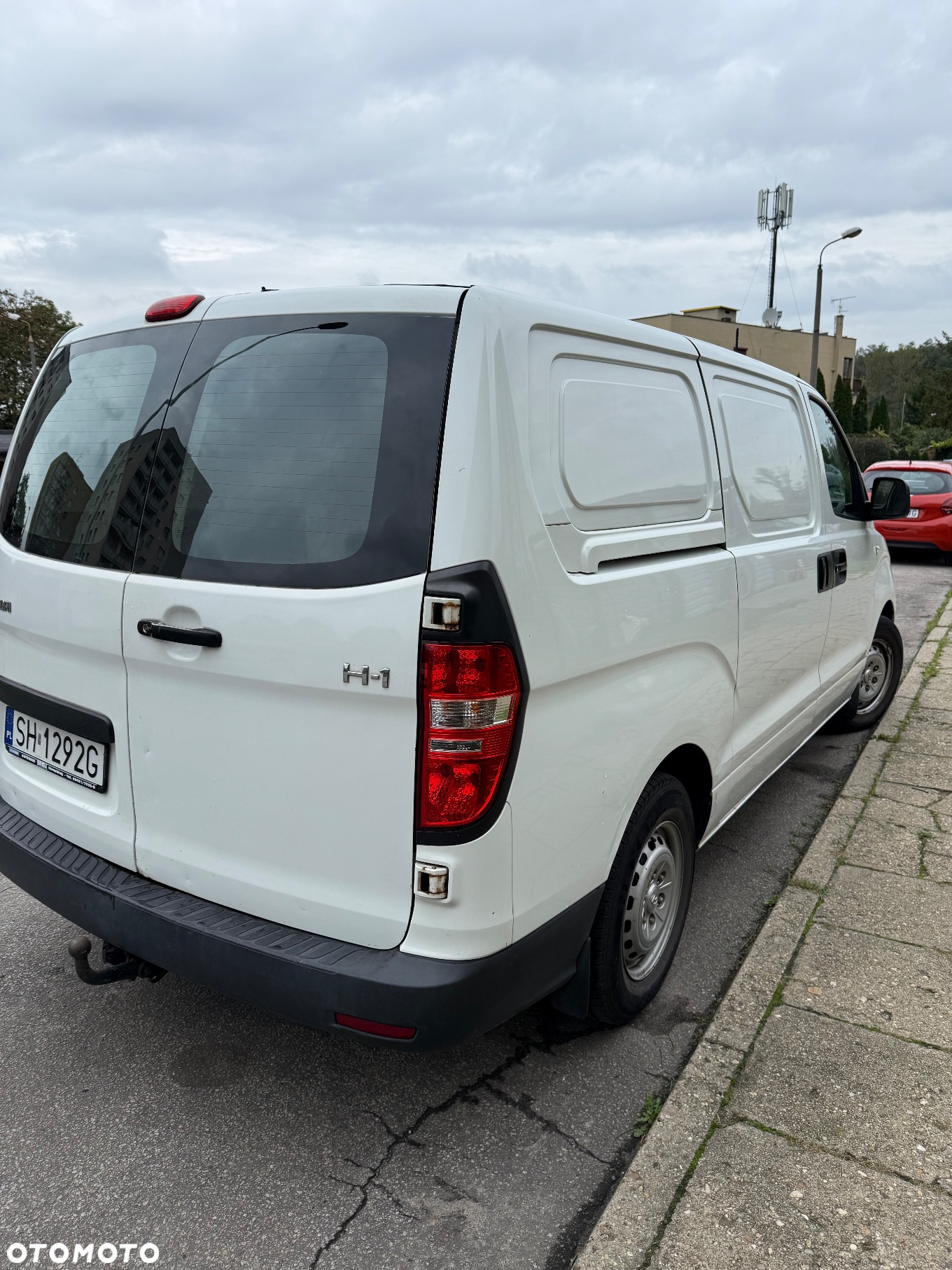 Hyundai H1 - 3