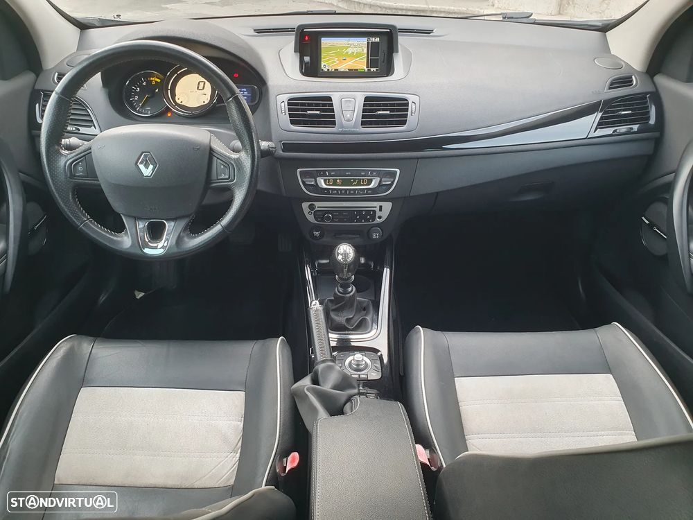 Renault Mégane Sport Tourer 1.6 dCi Bose Edition SS - 30