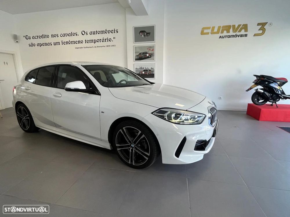 BMW 116 d Pack M Auto - 17