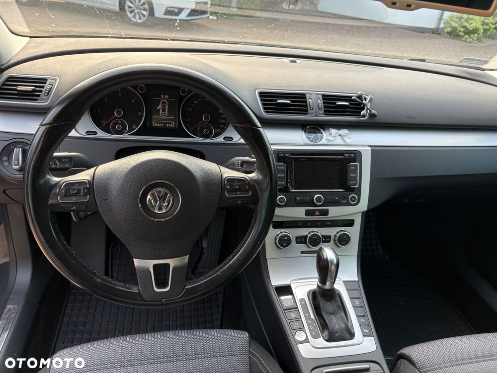 Volkswagen Passat CC - 9