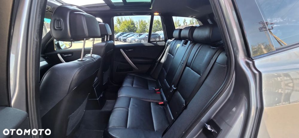 BMW X3 xDrive20d Limited Sport Edition - 30