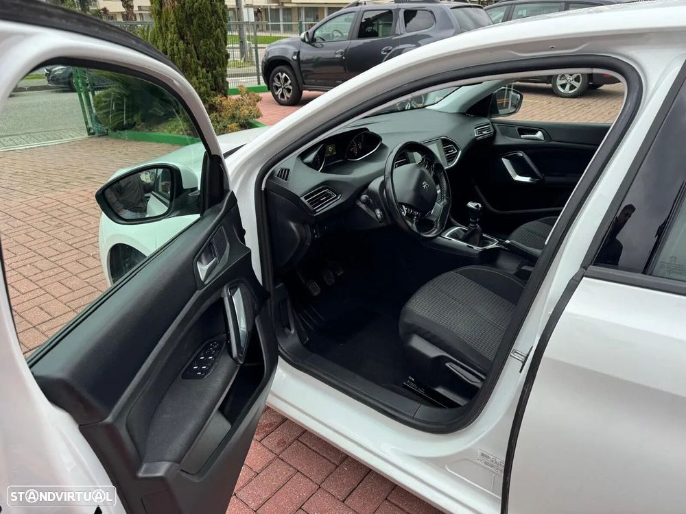 Peugeot 308 1.5 BlueHDi Active Pack - 8