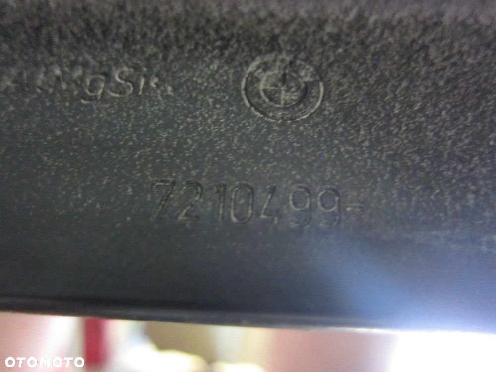 BMW X3 F25 X4 F26 N20 245 KM PAS PRZEDNI WZMOCNIENIE WLOT BELKA 51117371989 - 15